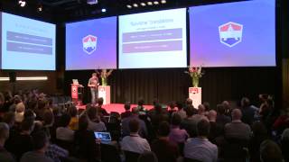 Famous Going global with AngularJS applications by Pawel Kozlowski at NG-NL 2015 Net Worth