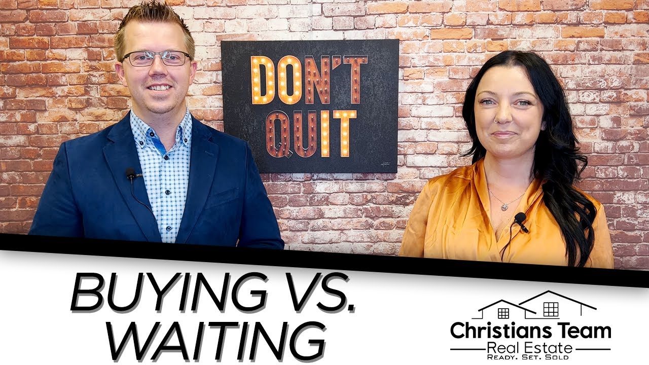 Should You Buy Now or Wait?