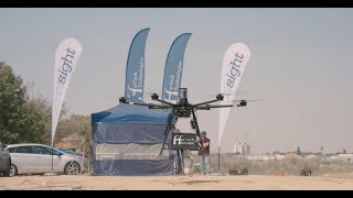 The future of the drone industry is Now