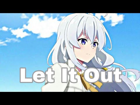Let It Out - Majo No Tabi Tabi [AMV] #anime