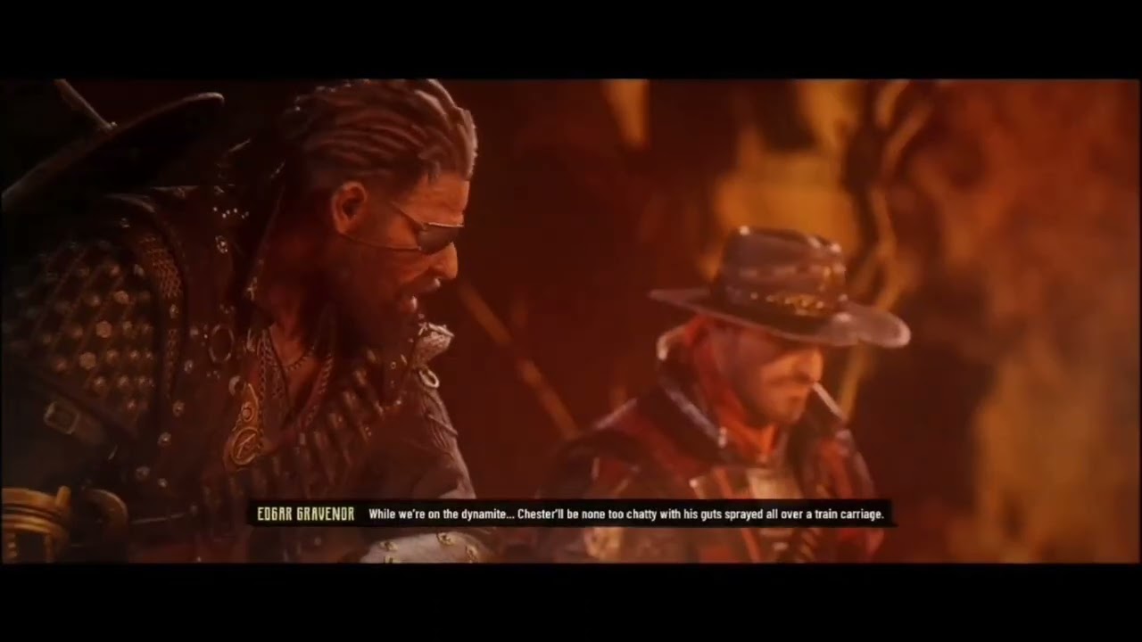 Evil West - Train Heist | Xbox Game Pass | Cloud Gaming