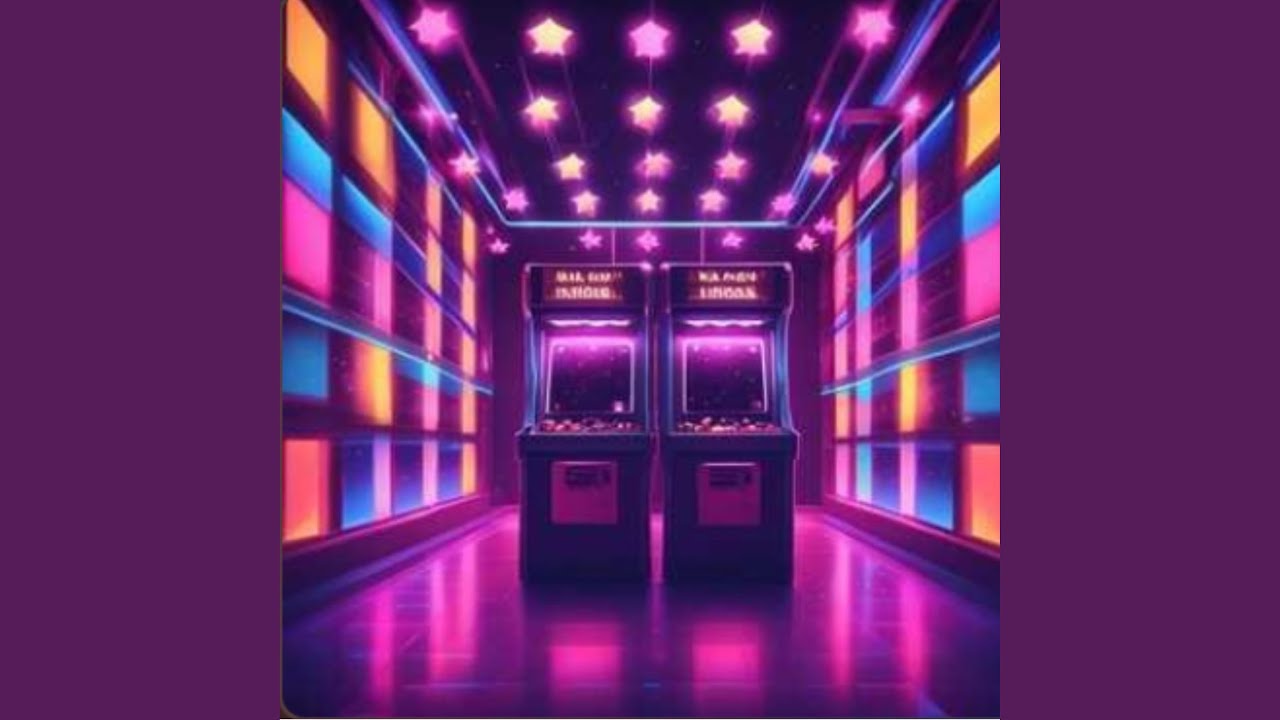 Pixelated Nights (Second Mix)