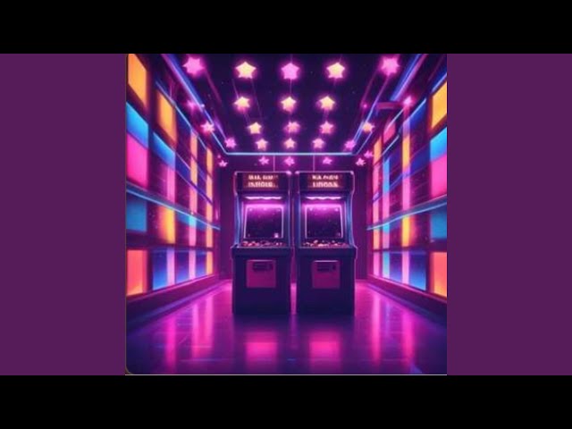 Pixelated Nights (Second Mix)