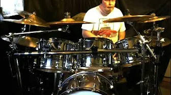 Madonna Papa Don't Preach Drum Cover Madonna Papa Don't Preach Drum Cover