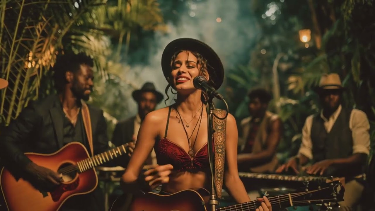 Roots Reggae (1972) [Unreleased Album] Rita Marley - Sweet Ganja, Hard Hustle