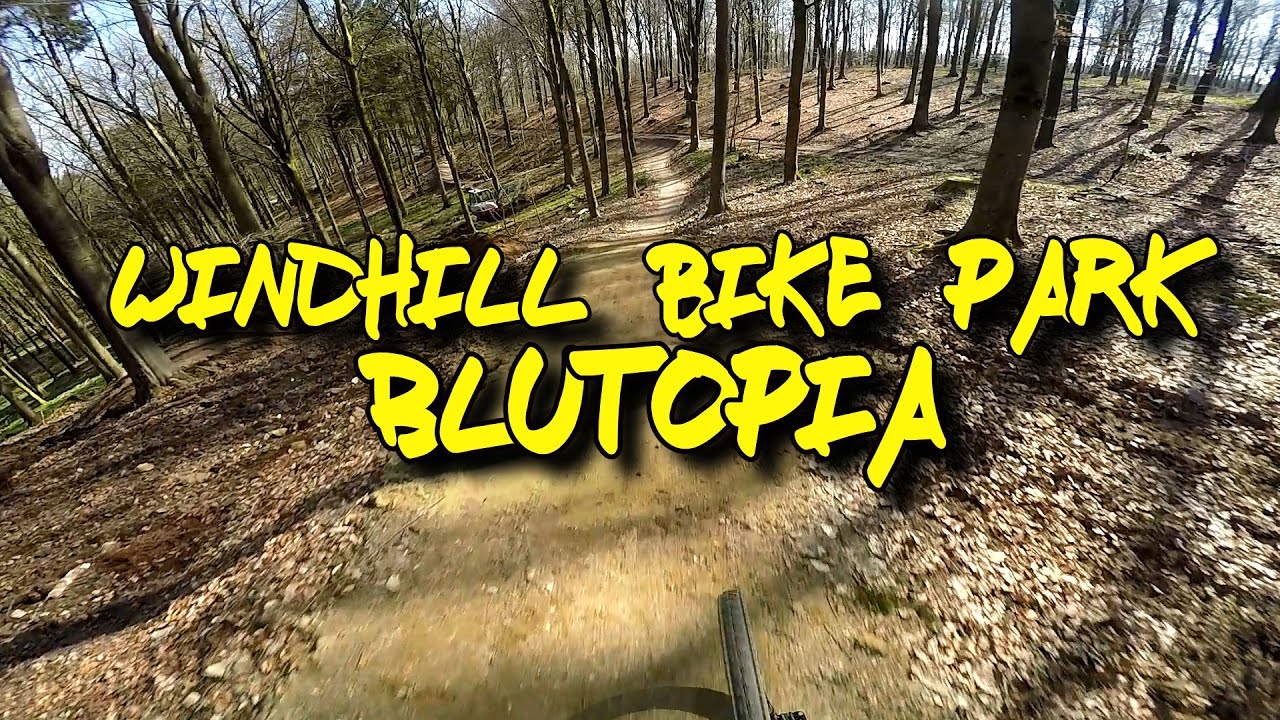Windhill Bike Park - Blutopia (Flow Trail)