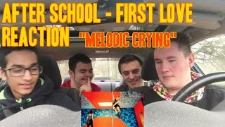 Download Lagu After School - First Love MV Reaction (Non-Kpop Fans) \ MP3