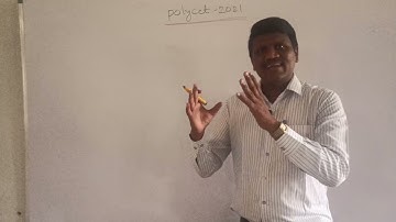 L-1 || introduction to Maths Syllabus of Polycet 2021 (IIIT Basara) || Mathematics || By Vittal Sir