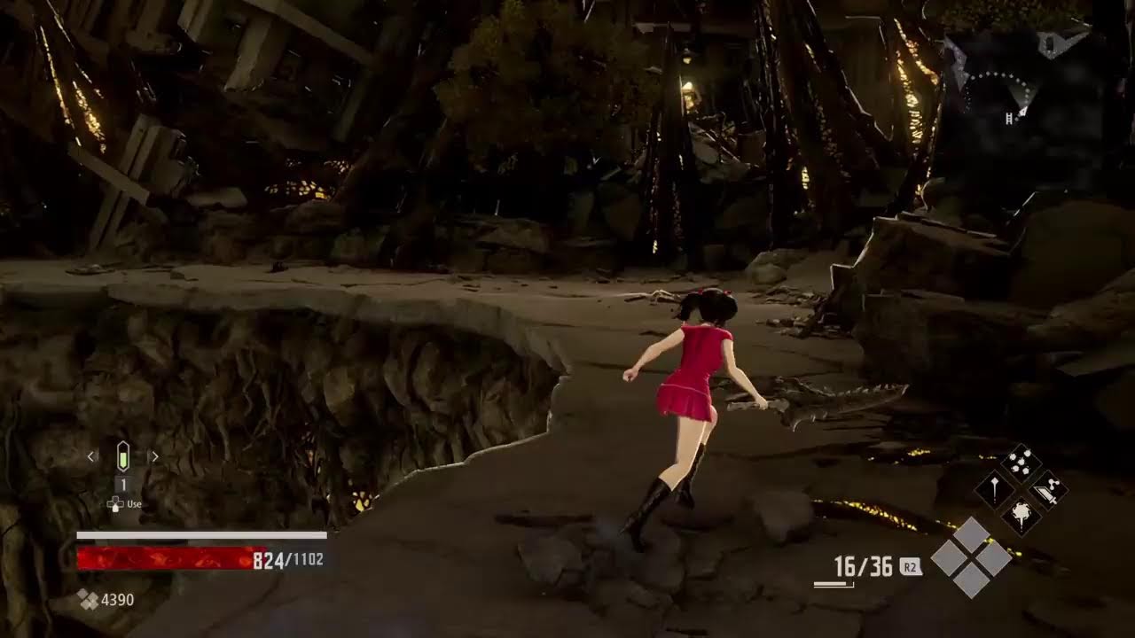 Desempleado juega Code Vein con drift xd