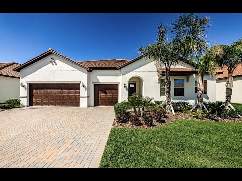 17105 Star Banks Street, Wimauma, FL home video tour