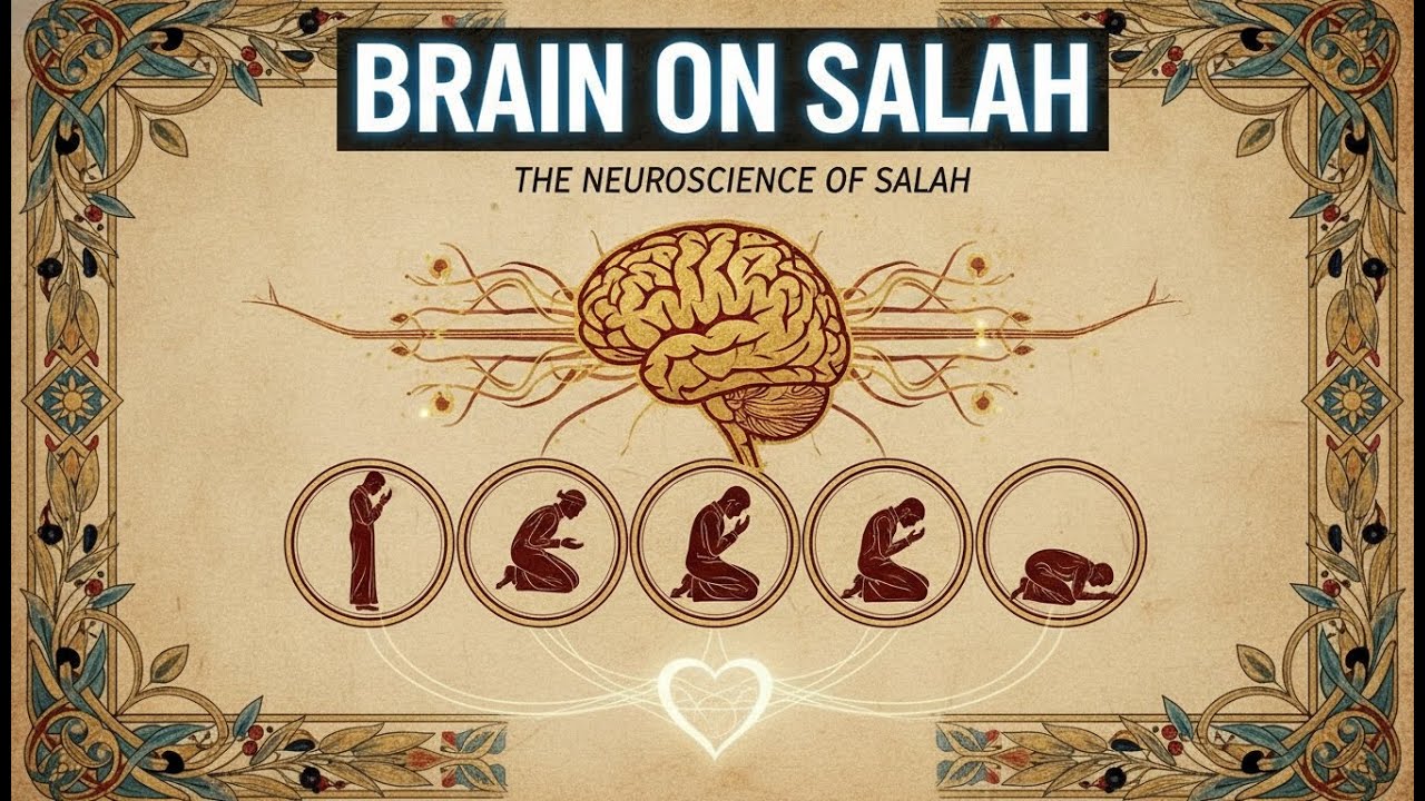 Why Your Brain Needs Salah | The Science of the Divine Pause