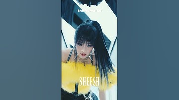 BABYMONSTER - ‘SHEESH’ M/V Highlight Clip #2 #BABYMONSTER #1stMINIALBUM #BABYMONS7ER #SHEESH #Shorts
