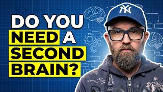 Second brains do you need one? - My Honest Review of AI Second Brains (After Testing Both)