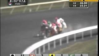 Turfway Park 12182015 Race 7