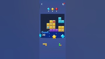 Block Blast Gameplay – Best Brain Training Puzzle Game #ai #puzzlegame  #game