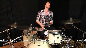 Avid M-Audio Fast Track C600 - www.drumxound.de