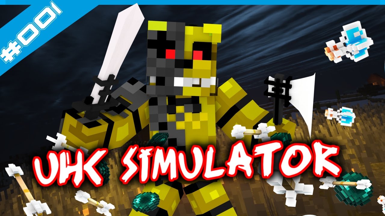 UHC Simulator | Ep. 1 "Stacked"