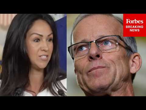 'We Are Absolutely Fed Up With The Senate And Their Leadership': Lauren Boebert