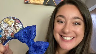 New Ear Unboxing from 2 Disney Shops!