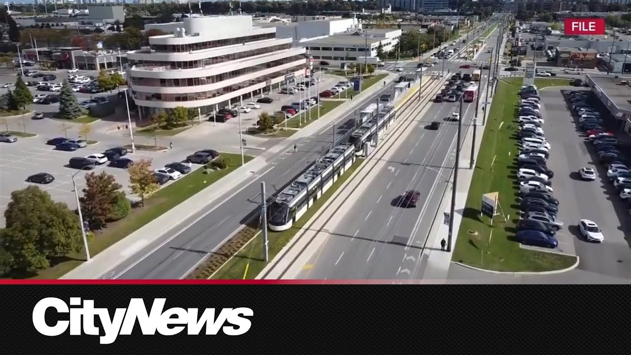 Final 30-day test for Eglinton Crosstown LRT set to begin this week