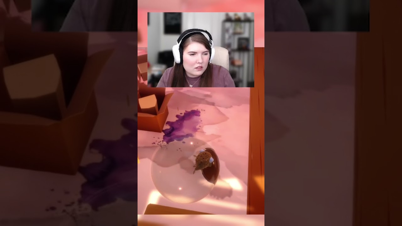 Fall Fail - I Am Fish