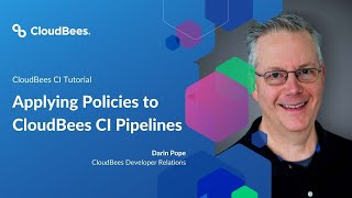Applying Policies to CloudBees CI Pipelines