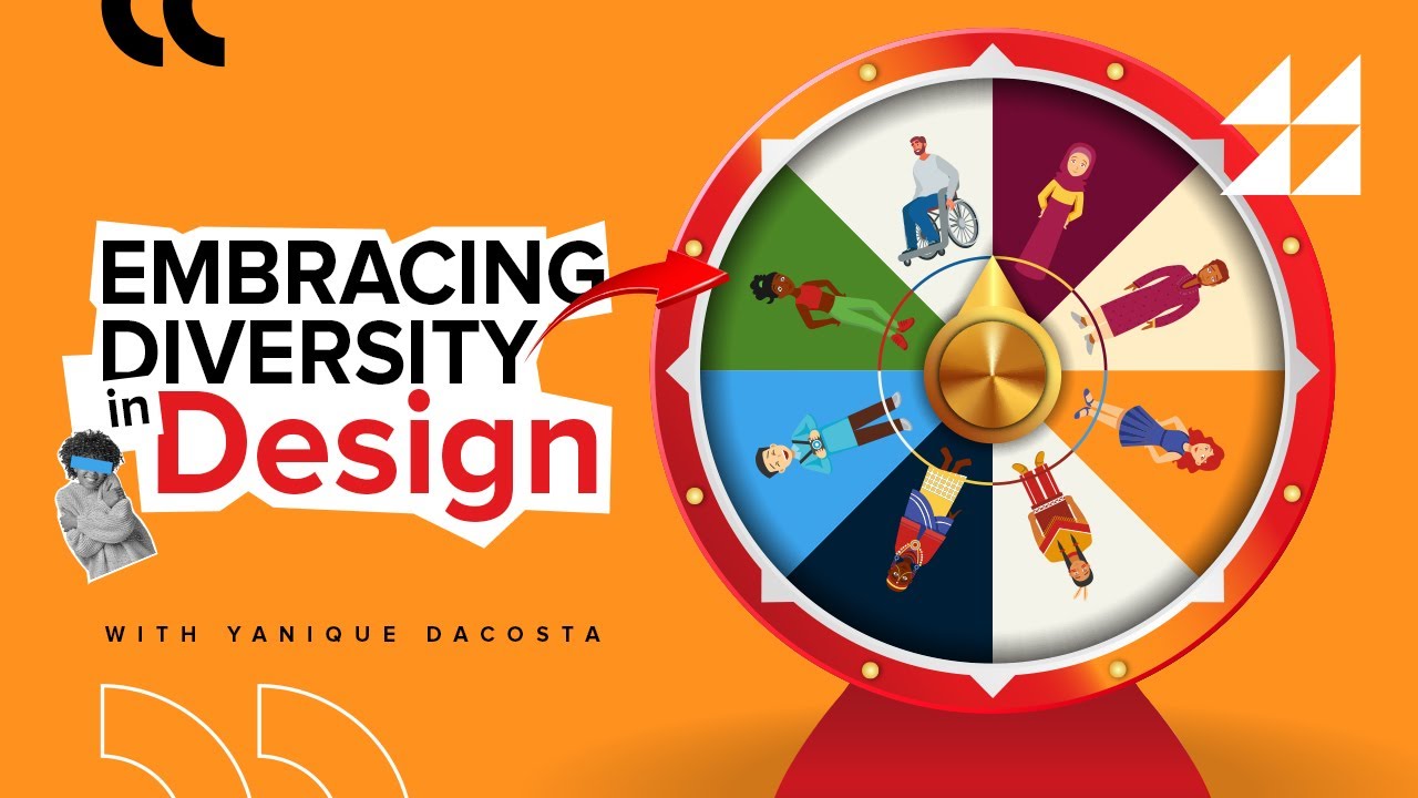 Access All Areas: Mastering Inclusive Event Graphic Design