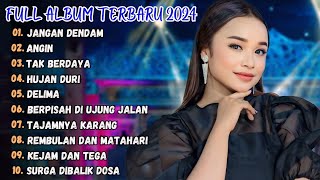 JANGAN DENDAM - TASYA ROSMALA FULL ALBUM TERBARU 2024