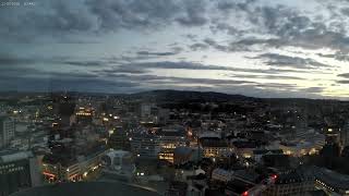 Oslo timelapse