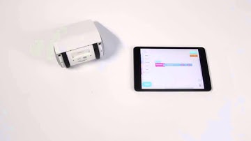 mBlockly for Codeybot Demo