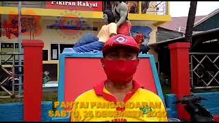 Report Balawista Pangandaran