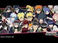 Naruto To Boruto Shinobi Striker-All Jutsus And Ultimate Jutsus Including All 18 DLC Characters