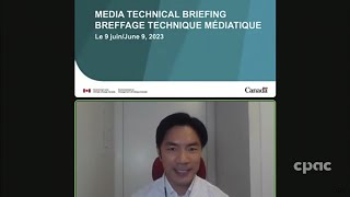 Environment Canada discusses Ontario and Quebec weather forecasts – June 9, 2023