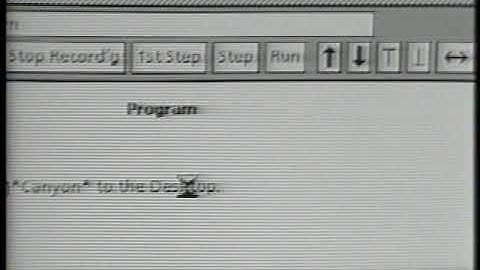 Programming by Example