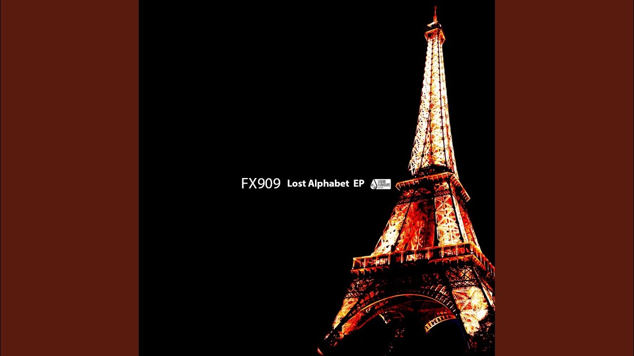Lost Alphabet (Original Mix)