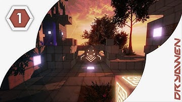 Qbeh-1: The Atlas Cube | EP 1 - World 1