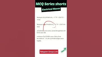 KSEB Sub Engineer -MCQ Series ✍️Shorts5 |Electrical Waves✨| #keralapsc #subengineer #ksebsubengineer