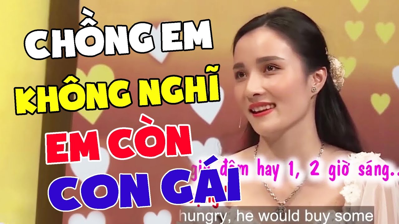 Chết Cười Cô Vợ Theo Trai ĐÂU ĐÓ Cả Tuần Khiến Chàng... - youtube