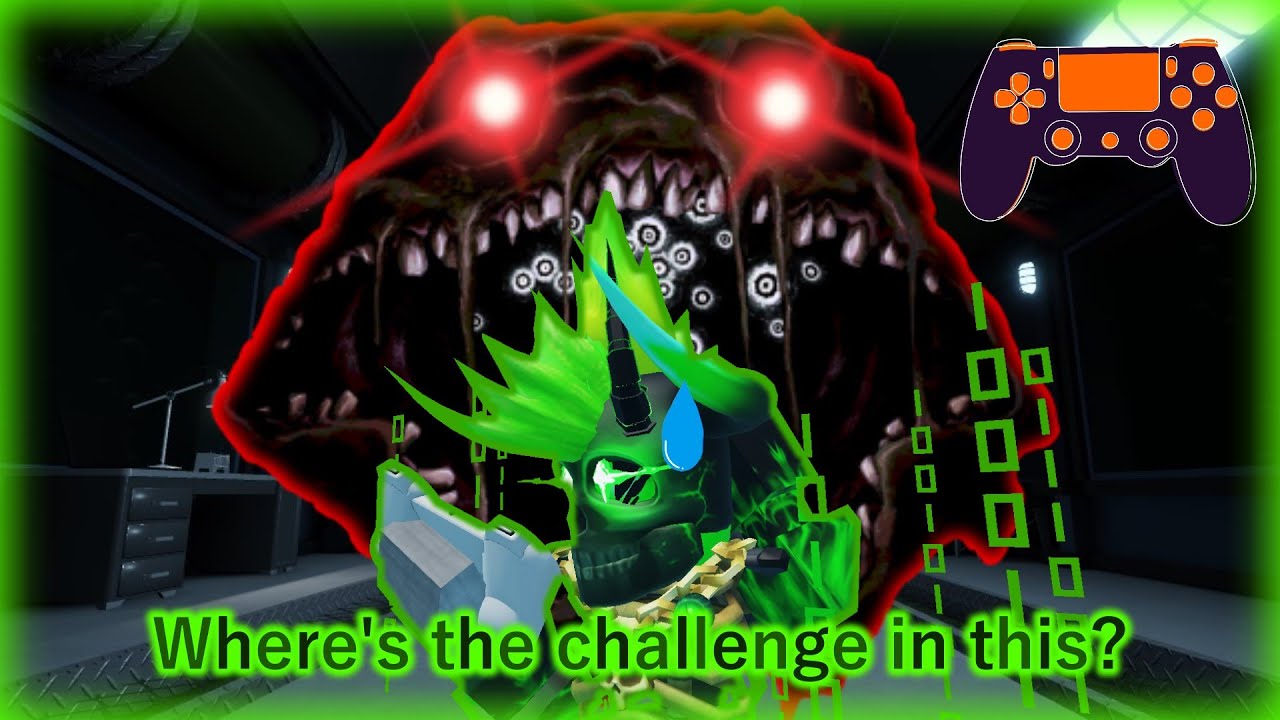 ATTEMPTING TO BEAT PRESSURE USING A....CONTROLLER?