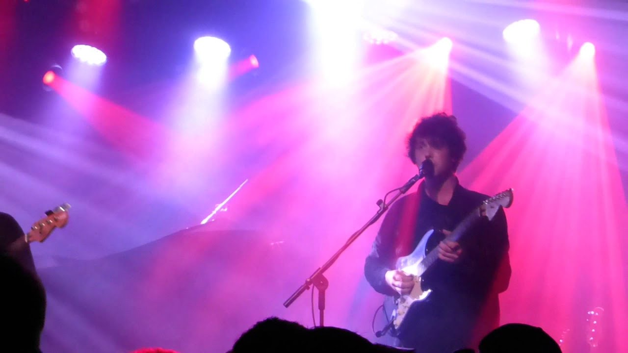 Seoul - Real June Live At Teragram Ballroom 2015