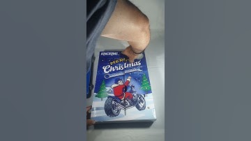 kincrome advent calendar day 8 #kincromeadventcalendar