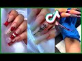 Nails Art Tutorial TikTok Compilation | Valentine Day Nail Ideas