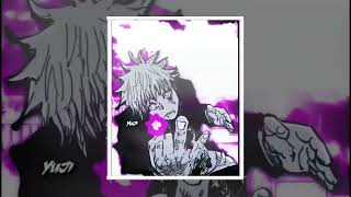 X-TALI(SUPER SLOWED)|MXCCREE & DJ GL3CHEKY|GOJO VS TOJI SCENE EDIT|