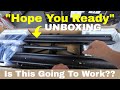 eBike Rack UNBOXING | &quot;Hope You Ready&quot;...