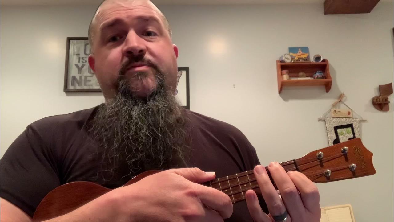 Banana Boat Song Ukulele Tutorial YouTube