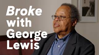 George Lewis on “Broke” with Ensemble Connect | Behind the Scenes