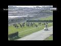MIINNEHOMA CHARGES HOME TO WIN 1994 GRAND NATIONAL AT AINTREE