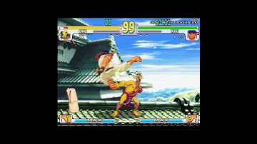 I Discovered a New Ryu Combo in 3rd STRIKE!