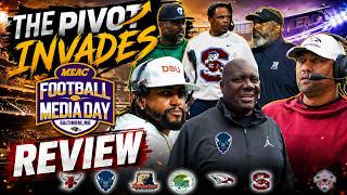 MEAC Media Day Review: Who Really Dominates The MEAC/SWAC Kickoff Series?