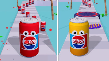 Juice Run Games Pro All Levels Walkthrough Gameplay iOS,Android Update New Level 124-125